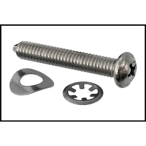 Hayward Pool Light Retainer Screw Set (1 Screw & 1 Washer) (#SPX0540Z16A)
