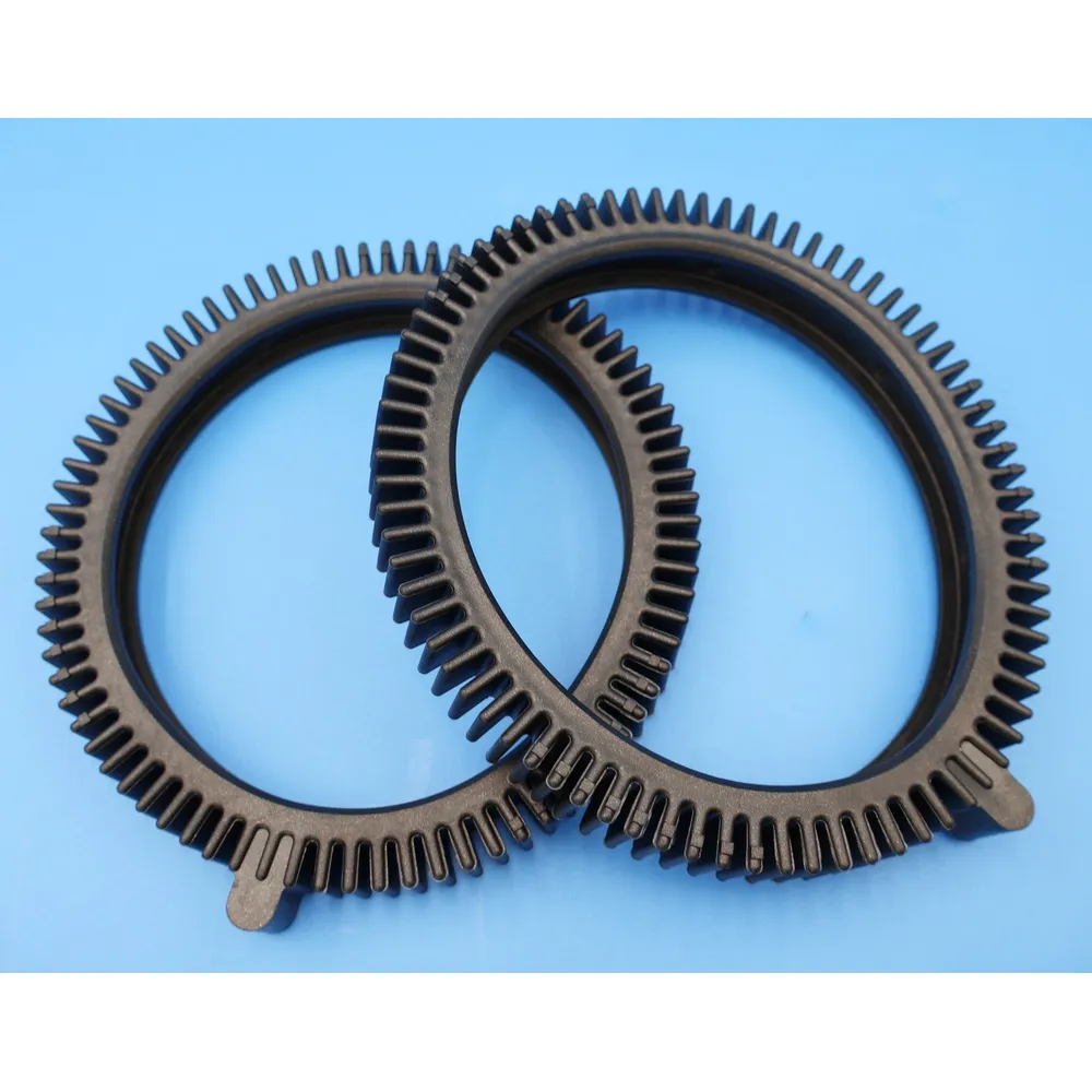Hayward Poolvergnuegen Aquanaut Black Super Hump Tire 2-Pack 896584000-594