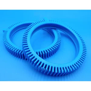 Hayward Poolvergnuegen Aquanaut Light Blue Standard Tires with Super Hump 896584000-143