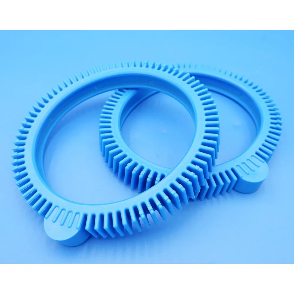 Hayward Poolvergnuegen Light Blue Super Super Hump Tires PVX679PK2