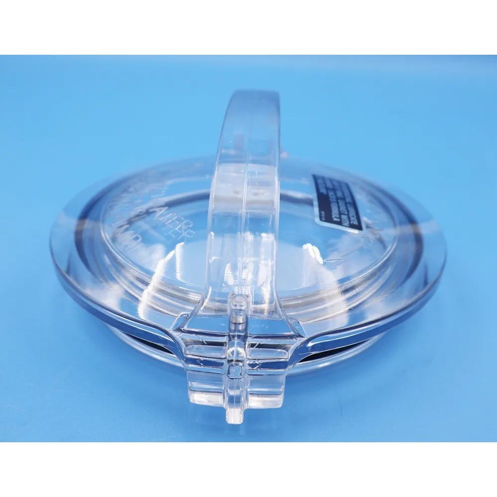 Hayward Power-Flo LX/II Strainer Cover with O-Ring SPX1500D2A