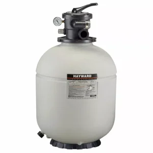 Hayward Pro Series Sand Filter Only with Valve, 16 in