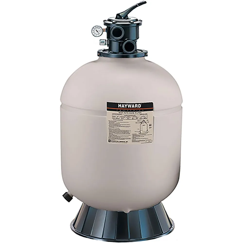 Hayward ProSeries 21″ Top-Mount w/ Valve