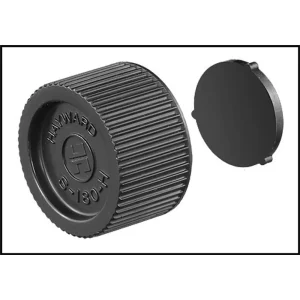 Hayward S164/166T Drain Cap & Gasket For Most Pro Series (#SX180HG)