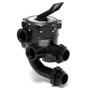 Hayward Side Mount DE 6 Position Vari-Flo Filter Valve – 2 Inch