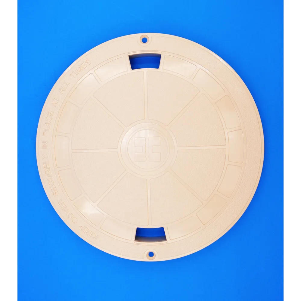 Hayward Skim Master 1070 Skimmer Lid 9 7/8″ Tan SPX1070C10