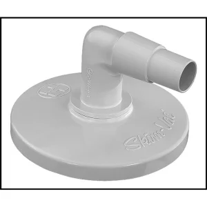 Hayward Skim Vac Plate With Elbow (#SP11071)