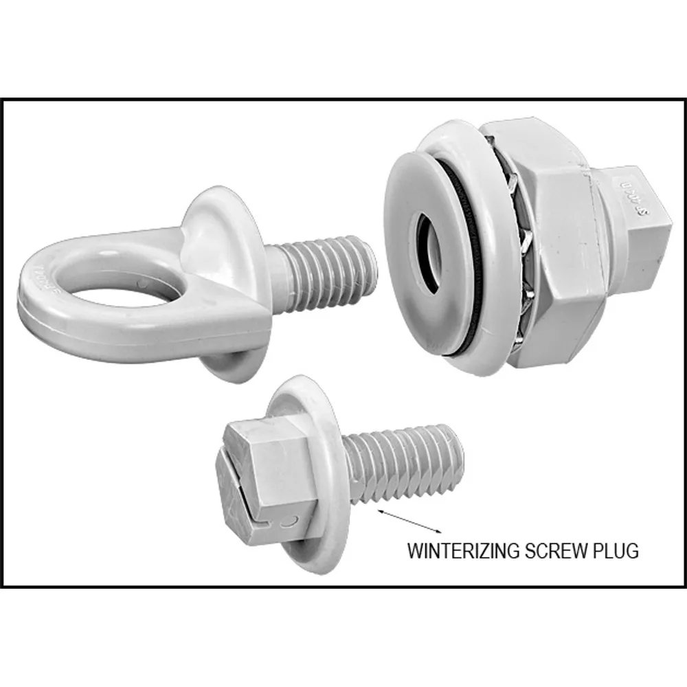 HAYWARD SP-404 ROPE EYE ASSY