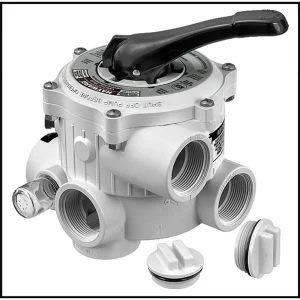 HAYWARD SP0710XALL 1-1/2″ MULTIPORT VALVE