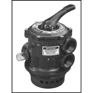 HAYWARD #SP0712-1 THREAD TOP MOUNT VARI-FLO VALVE