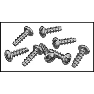 Hayward SP0732/733 Valve Cover Screw Set (Set Of 8) (#SPX0733Z3A)