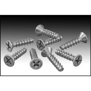 Hayward SP1048/9 Main Drain Frame Screw Set (Set Of 8) (#SPX1039Z18)