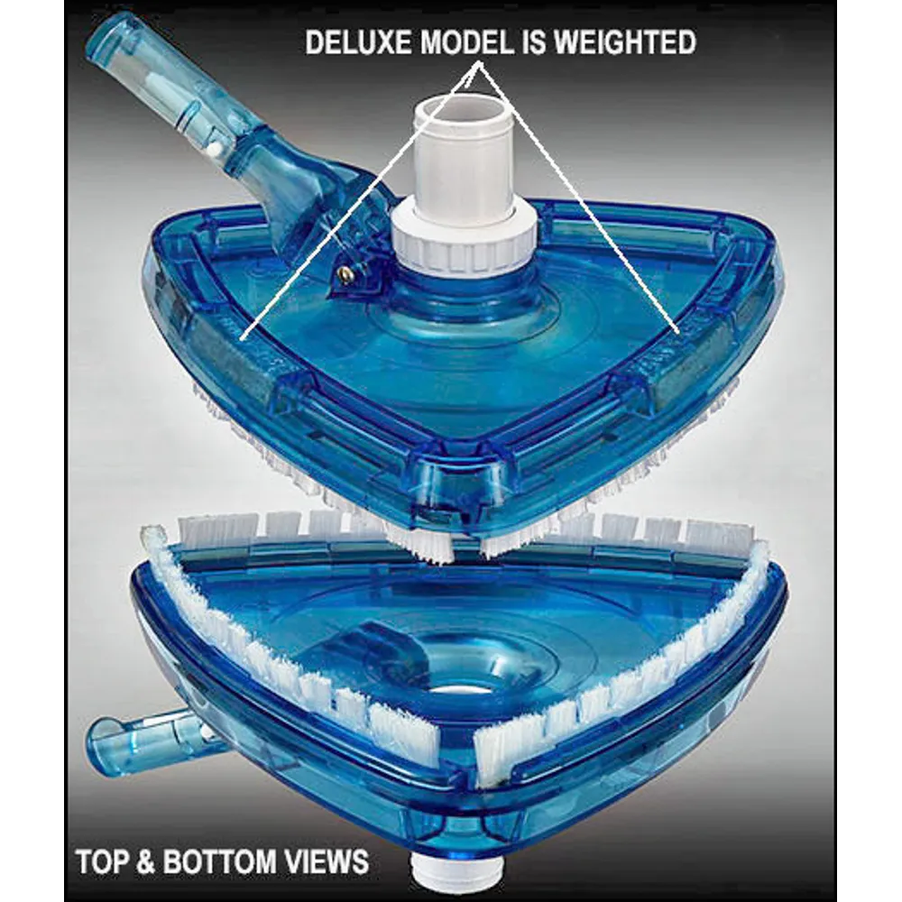HAYWARD SP1068DL DELUXE TRI VAC SUPER VAC – DELUXE