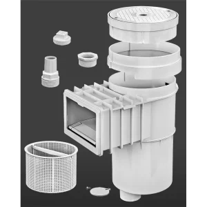 Hayward SP1082RC Skimmer 2″ with Round Lid
