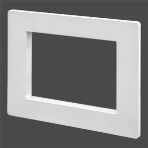 HAYWARD SP1084-F “”SNAP ON”” FACE PLATE COVER COLOR: WHIT