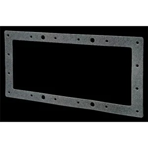 Hayward SP1085B Skim-Master Wide Mouth Skimmer Face Plate 16 Hole Gasket (#SPX1085D)