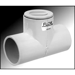 HAYWARD SP1455S CHECK VALVE TEE SOCKET 1-1/2″”