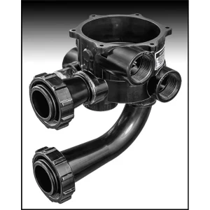 HAYWARD SP710X62AA VALVE BODY PRO SERIES”” SIDE MOUNT ONL