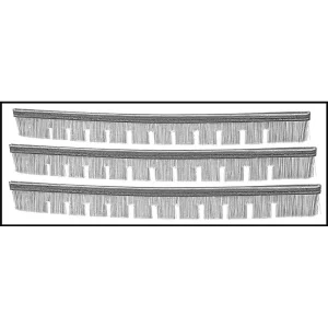 HAYWARD SPX1068G3 VAC HEAD REPL BRUSH (SET OF 3)