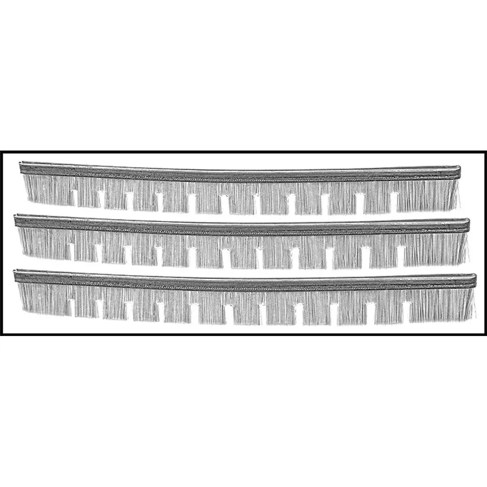 HAYWARD SPX1068G3 VAC HEAD REPL BRUSH (SET OF 3)