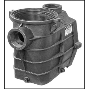 Hayward Super II Pump Housing & Strainer With Drain Plugs (#SPX3020AA)
