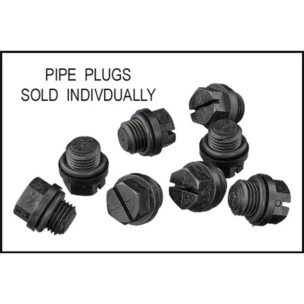 Hayward Super Pump Drain Plug 1/4″ With Gasket