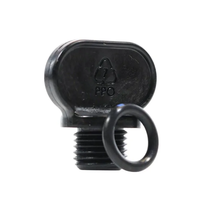 Hayward TriStar Pump Drain Plug & Gasket | SPX4000FG
