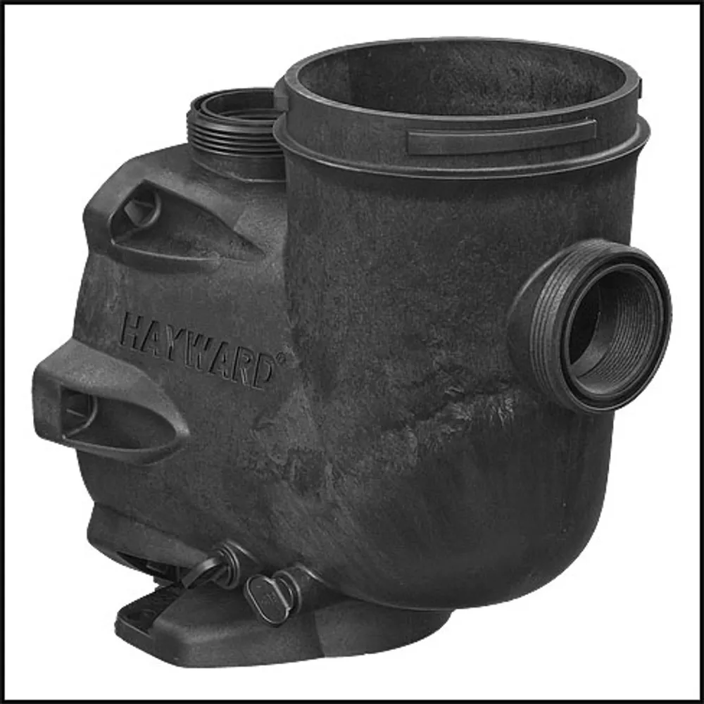 Hayward TriStar Threaded Style 2″ Housing Pump Strainer (#SPX3200A)