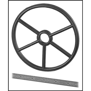 Hayward Vari-Flo Filter Valve Seat 5 Spoke Gasket (#SPX0710XD)