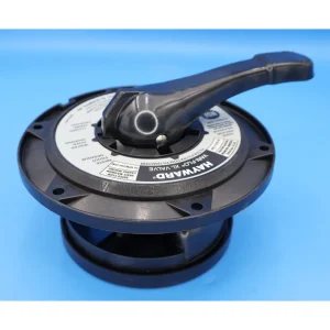 Hayward Vari-FloXL Backwash Valve Handle, Key, and Cover Assembly SPX0714BA