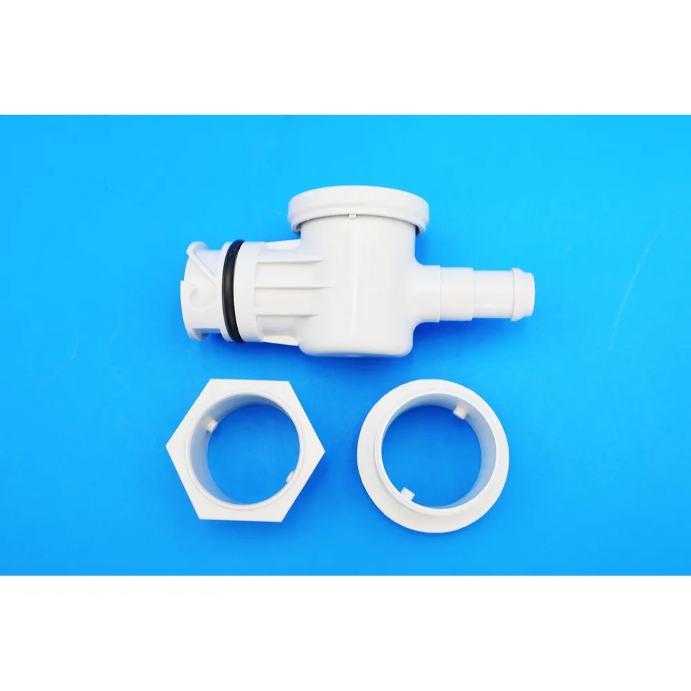 Hayward Wall Connection Hose Kit for TriVac 700 & 500 TVX7000HWA-01