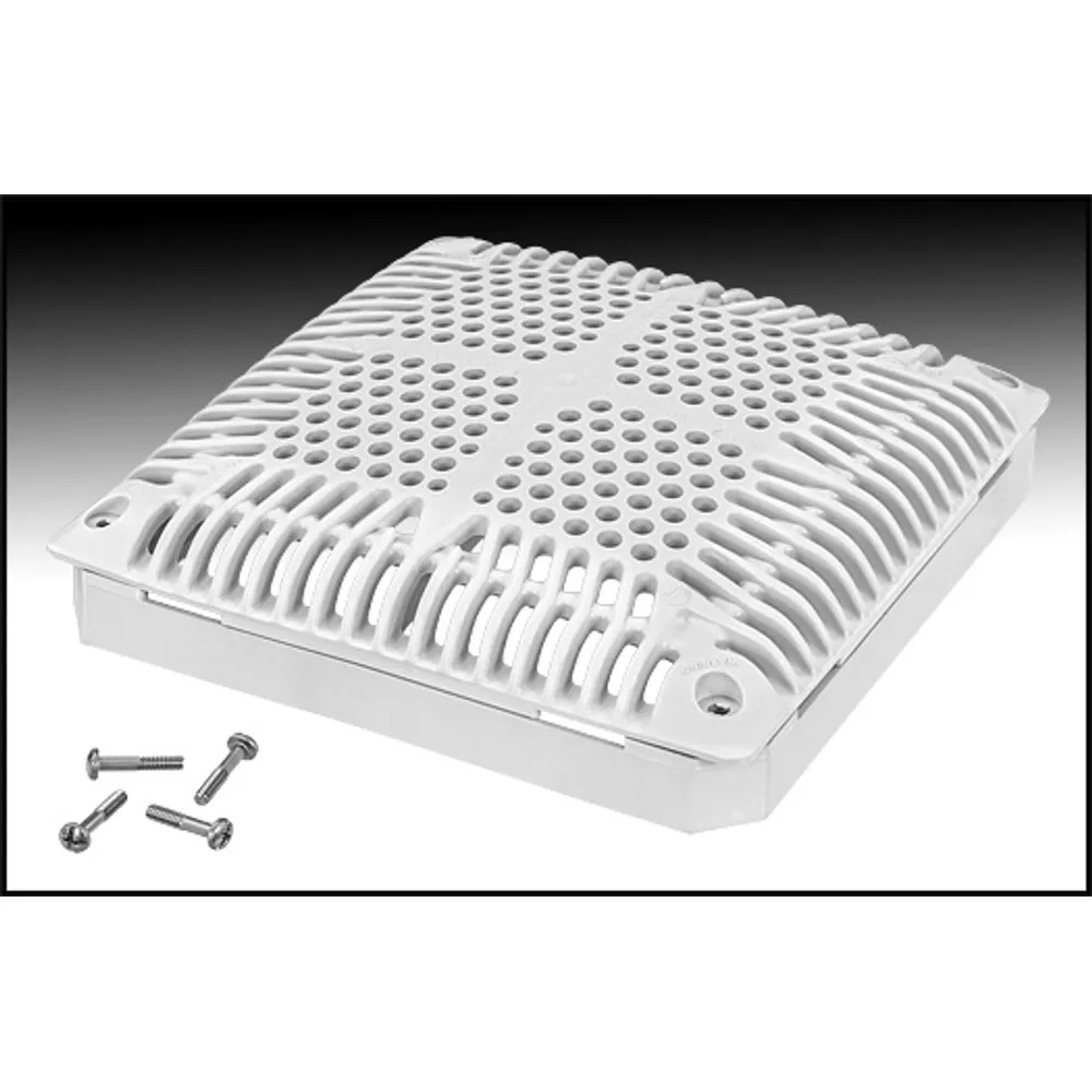 HAYWARD WGX1031BHF2 9 X 9 GRATE (V