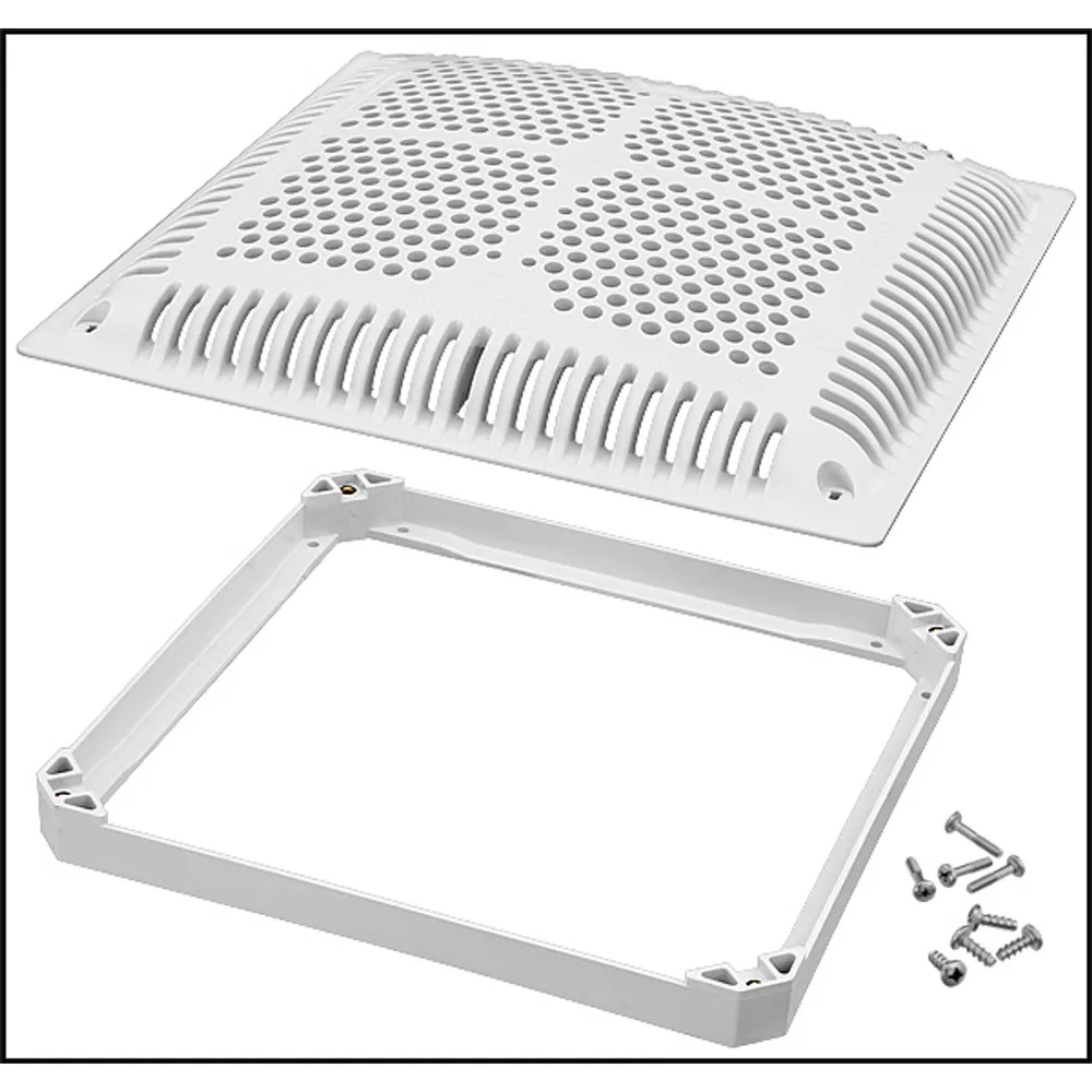 HAYWARD WGX1032BHF2 12 X 12 GRATE
