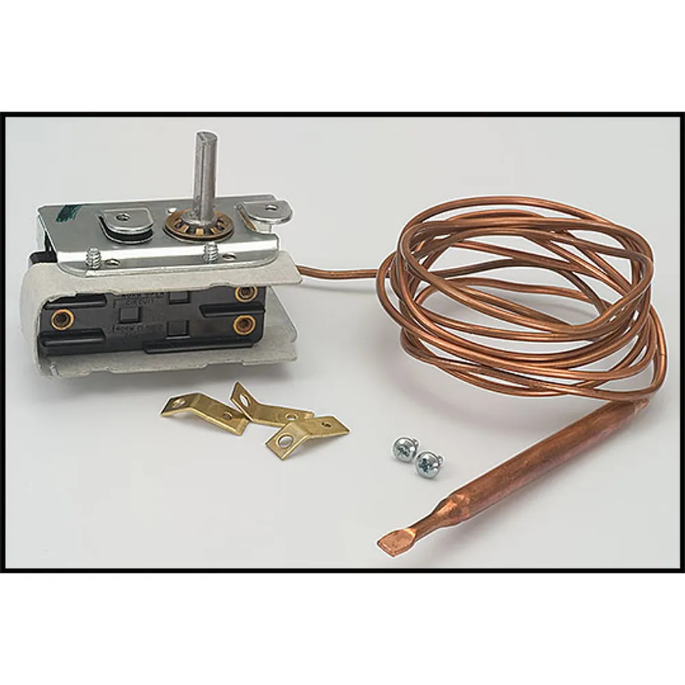 HEATER-THERMOSTAT 1 POLE 25 AMP 60″ #55-1001