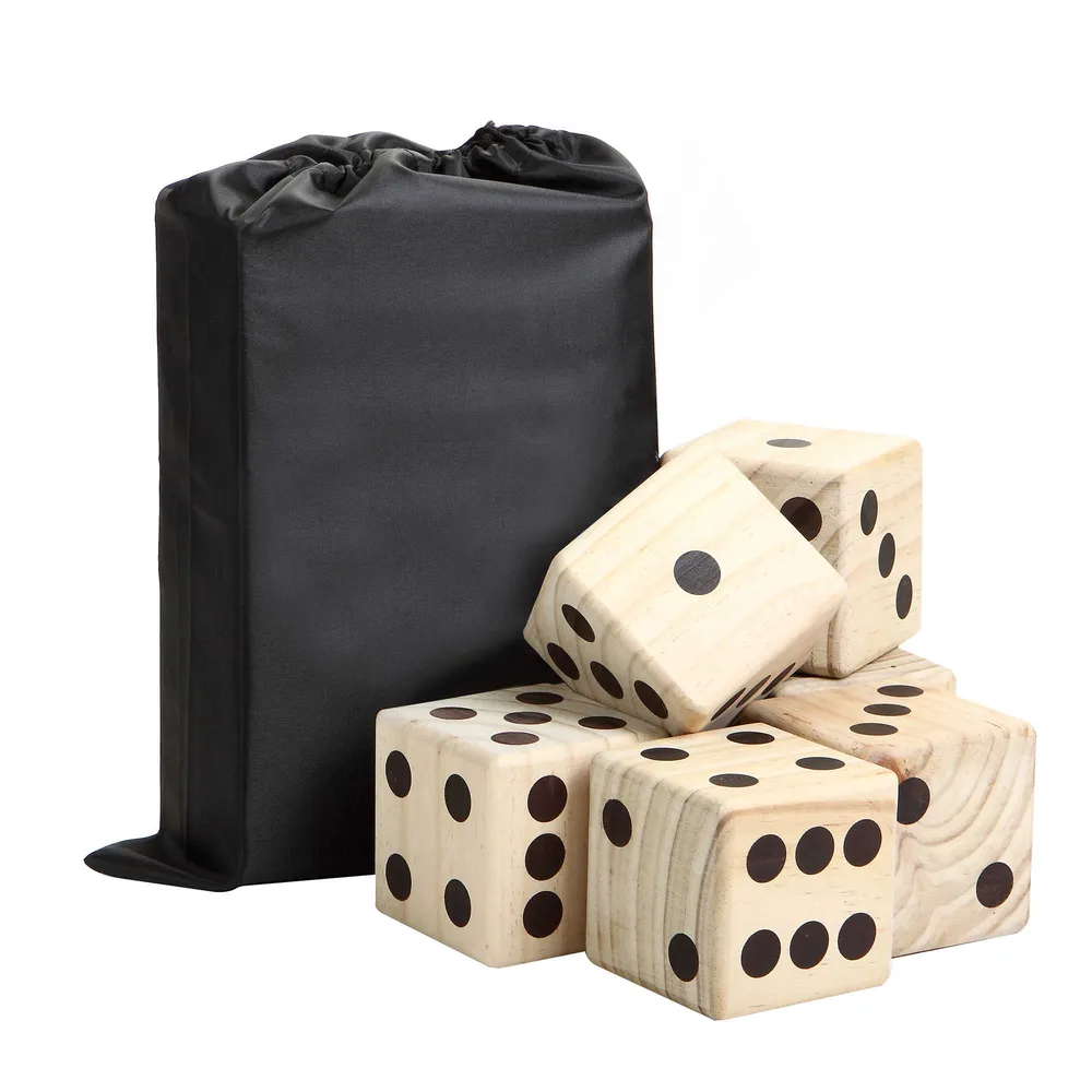 High Roller Yard Dice Set