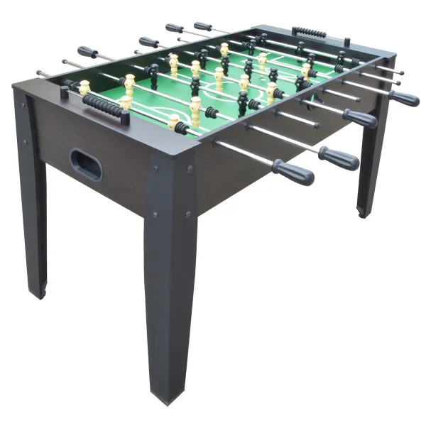 Hurricane 54-in Foosball Table – Dark Walnut