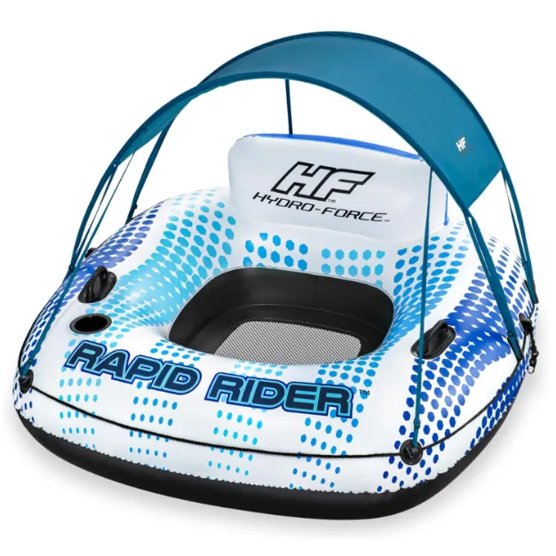 Hydro-Force Rapid Inflatable Rider Canopy Tube