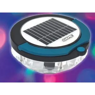 HydroGLO Underwater Light Show