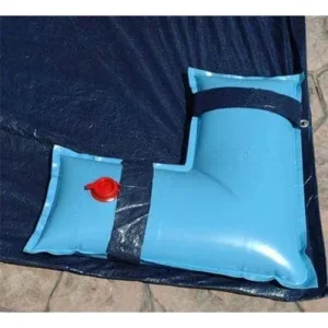Hydrotools 90 Degree Corner Winter Cover Tube for In-Ground Pool Covers