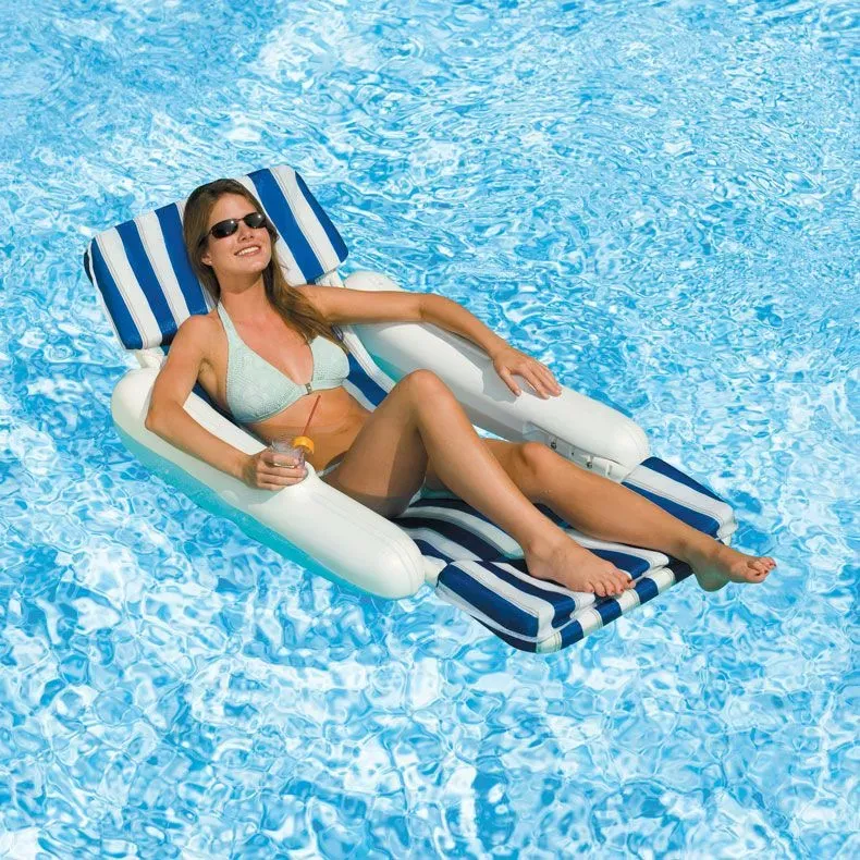 ILP Deluxe Sunchaser with Pad