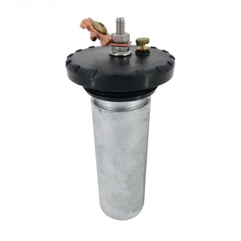 In-Line Anode Replacement Anode