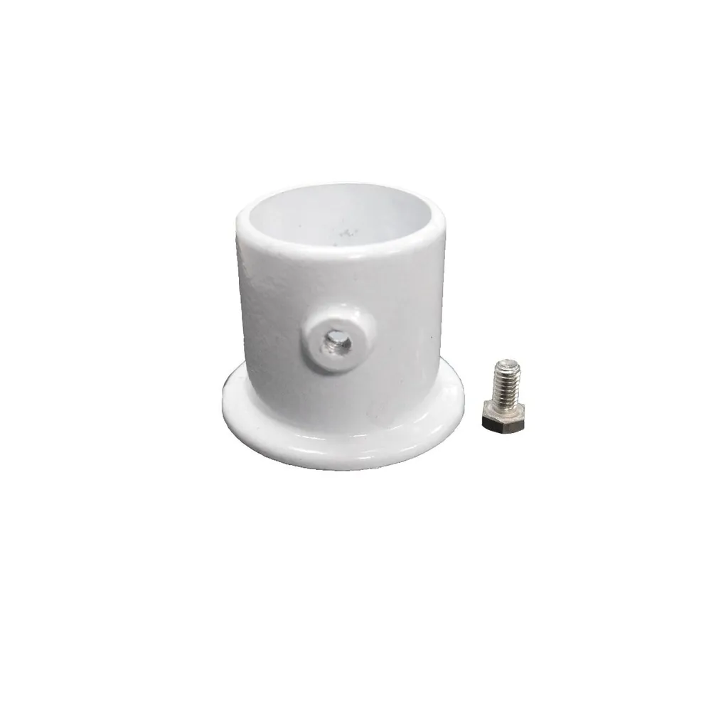 In-Pool Ladder Flange