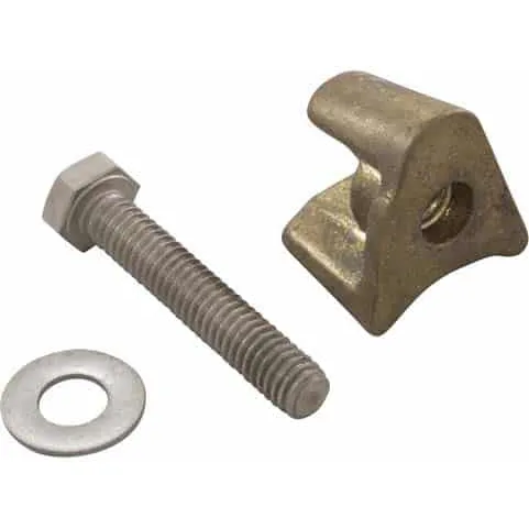 Inground Socket Wedge Assembly