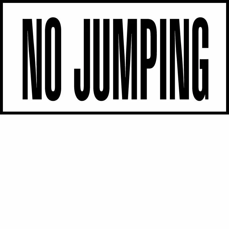 Inlays C611706 Smooth Ceramic Message Info Tile, No Jumping
