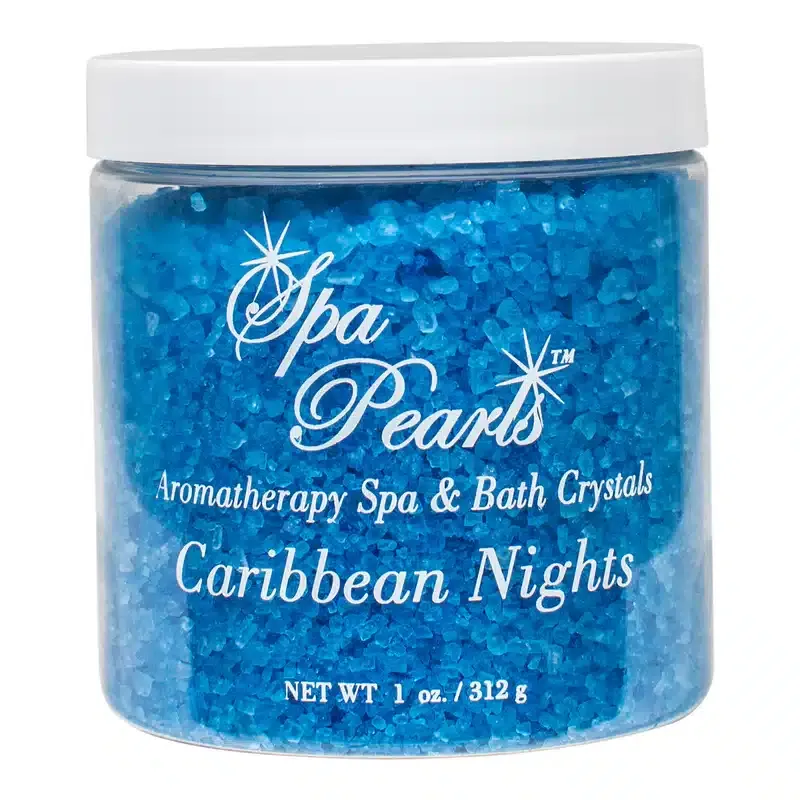 inSPAration Caribbean Nights Spa Pearl Crystals – 11OZ