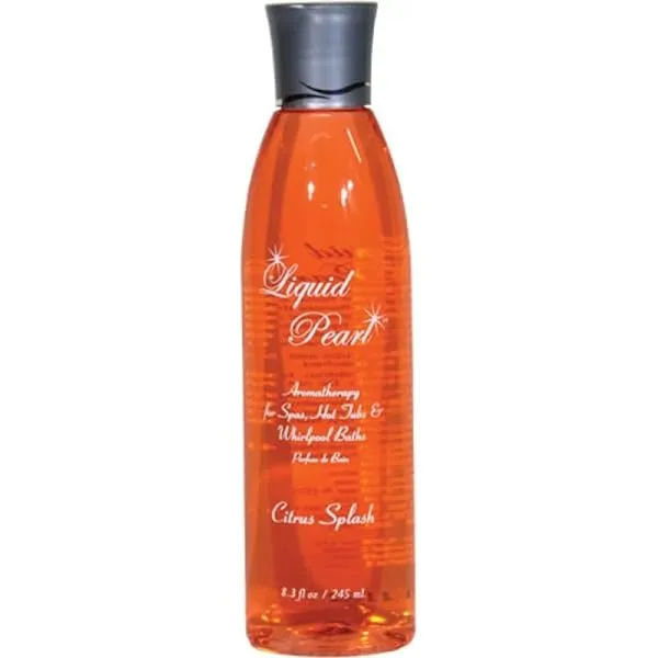 inSPAration Citrus Splash Liquid Pearl Spa Aroma – 8OZ