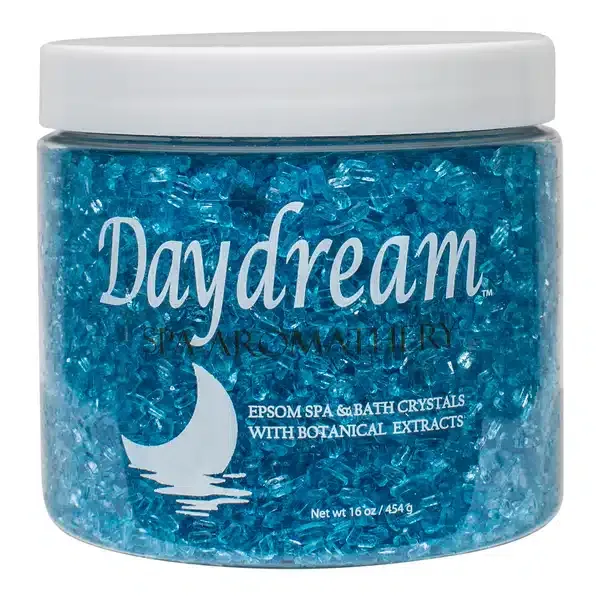 inSPAration Signature Daydream Epsom Salt Aromatherapy – 16OZ