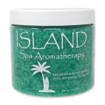 inSPAration SIGNATURE ISLAND EPSOM SALTS 16OZ.