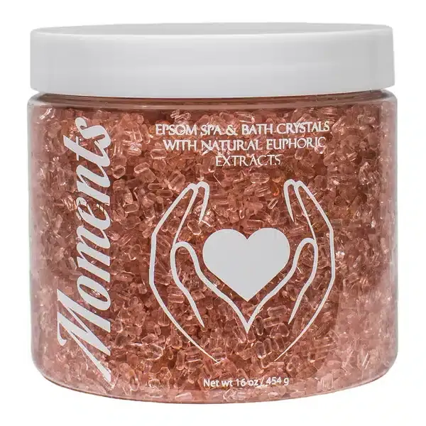 inSPAration Signature Moments Epsom Salt Aromatherapy – 16OZ