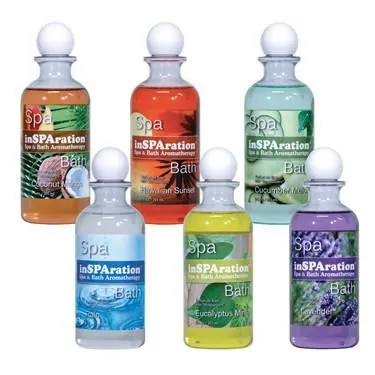 InSPAration Spa Fragrance 9 Oz. Assortment